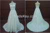 Full French Lace Weddi...