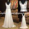 2015 New V neckline Ru...
