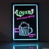 LED Writing Board