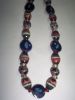 Ceramic Beads/ Neck Pi...