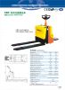 CBD Electric Pallet truck