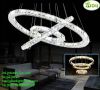 LED Crystal Chandelier...