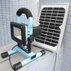 Solar 12V LED Flood Li...