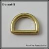 fashion metal D ring f...