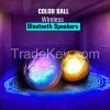 Color Ball Bluetooth S...