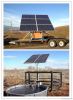 Solar PV water pumping...