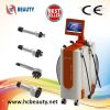 2013 hot saling machine radio frequency cost machine vacuum suction bo