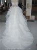 Oganza tulle satin wed...