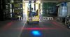 110v led forklift blue...
