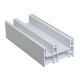 PVC door profile