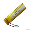 3.7v 1100mah li-ion po...