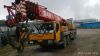 Supply Sany Truck Cran...