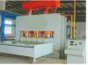 Melamine veneer press ...