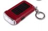 Solar LED flashlight  ...