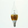 LED candle bulb