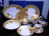 47 pcs Porcelain Tea Set