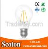 LED filament bulb 4W g...