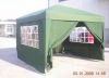 3X3 folding sidewall gazebo