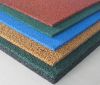 rubber flooring /gym r...