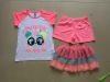Girls 3-pieces clothin...