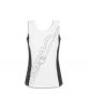 Custom Women White &am...