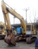 Used Komatsu Excavator...