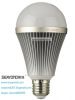 9W LED bulb high therm...
