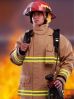  Fire jacket, shirt, p...