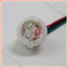 mini round 3leds DC12v...