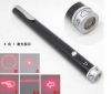  1w laser pointer with 5 different logo 