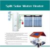 split solar water heater