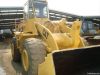 Used Caterpillar wheel...