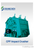 CPF Series Impact crus...