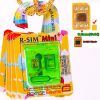 R-SIM mini Unlock  iPh...