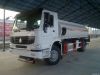 4X2 HOWO 10000 Liter Fuel Tanker