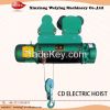 wire rope electric hoi...