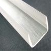 PVC extruded profile f...