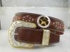 2013 new come unusual  montana west belt