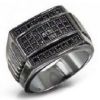Black Rhodium plated B...