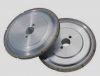 Diamond wheel for glas...