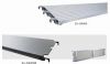 aluminum plank and tre...