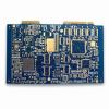 6 layer pcb with gold ...