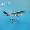 Airbus A320 Jetstar 1/250 16cm toy airplane 