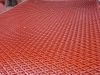 Expanded metal mesh