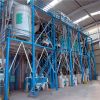 wheat flour mill machine