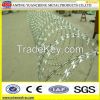 Barbed/razor wire 