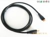 Gold plated mini hdmi ...