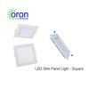 LED SQUARE SLIM PANEL ...