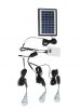 solar lighting kit for...