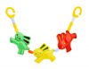 RATTLES, TEETHERS,